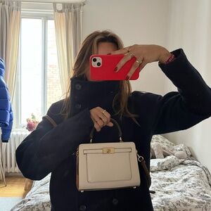 White Coach bag